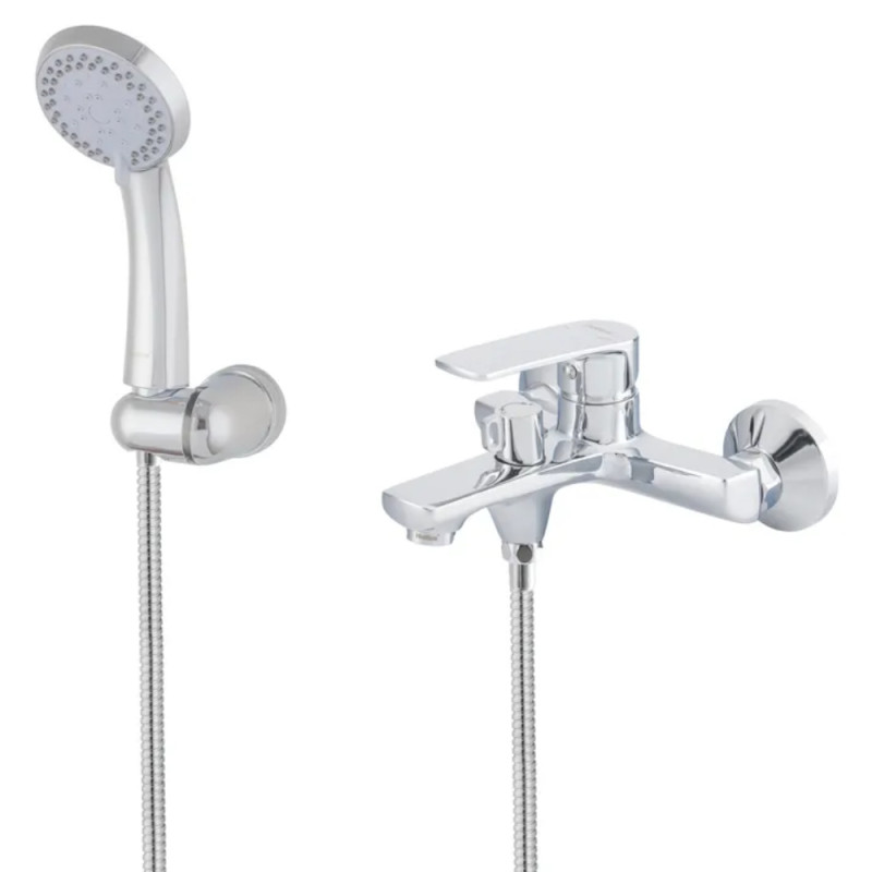 Смеситель для ванны Haiba Troya 009 Euro (HB9661)