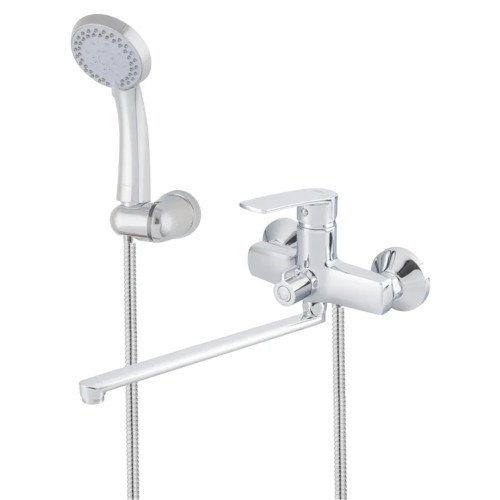 Смеситель для ванны Haiba Troya 006 Euro (HB9660)