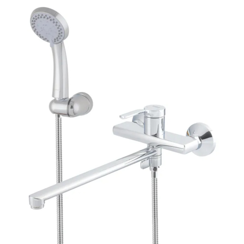Смеситель для ванны HAIBA LEMON 006 EURO (HB9588)