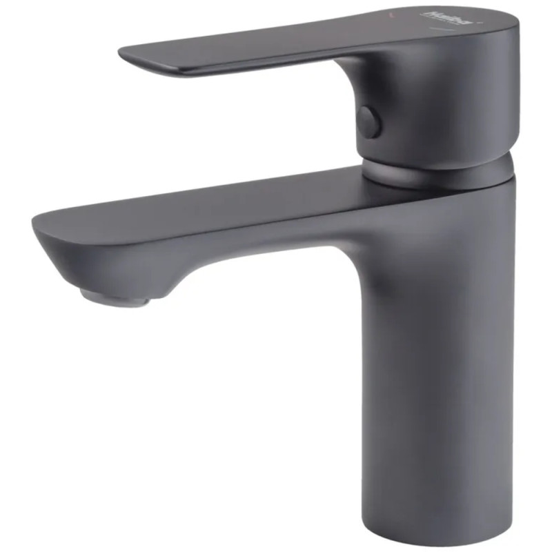Змішувач для умивальника HAIBA MILANO 001 BLACK (HB4034)