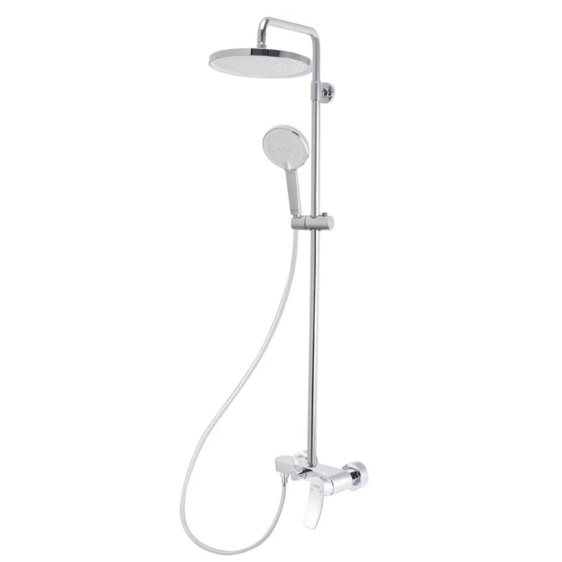 Душова колона із змішувачем Haiba BOLERO 003-J (HB9641)