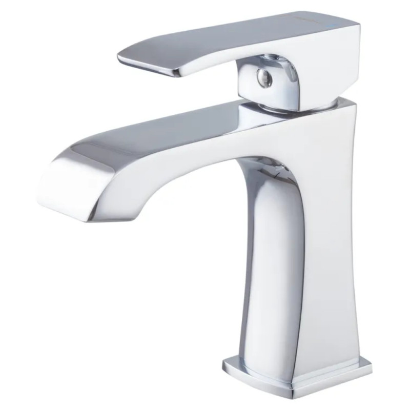 Змішувач для умивальника Haiba Monaco 001 Nut (HB9651)