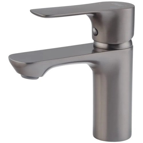 Змішувач для умивальника Haiba Milano 001 Graphite (HB4033) Змішувач для умивальника Haiba Milano 001 Graphite (HB4033)