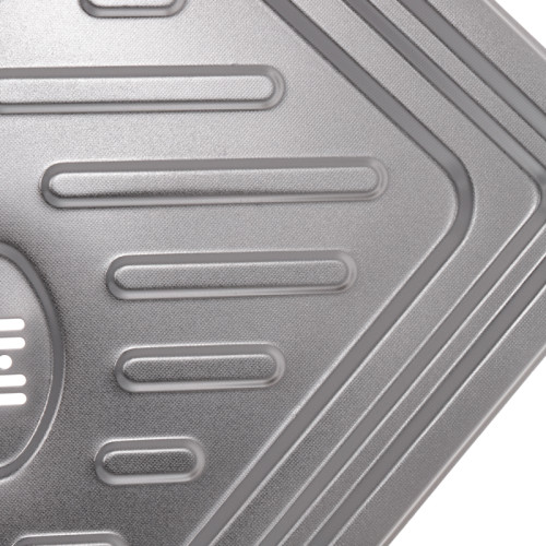 Мойка кухонная Haiba 95x50 (satin) (HB0656)