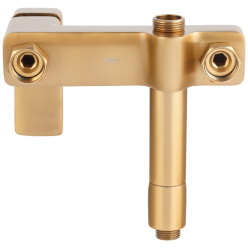 Душова колона із змішувачем Haiba KUBUS 009-J BRUSHED GOLD (HB9627)