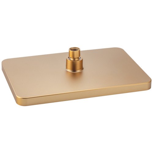 Душова колона із змішувачем Haiba KUBUS 009-J BRUSHED GOLD (HB9627)