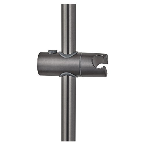 Душова колона із змішувачем Haiba Milano 003-J Graphite (HB4009)
