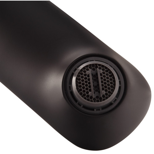 Змішувач для умивальника HAIBA MILANO 001 BLACK (HB4034)