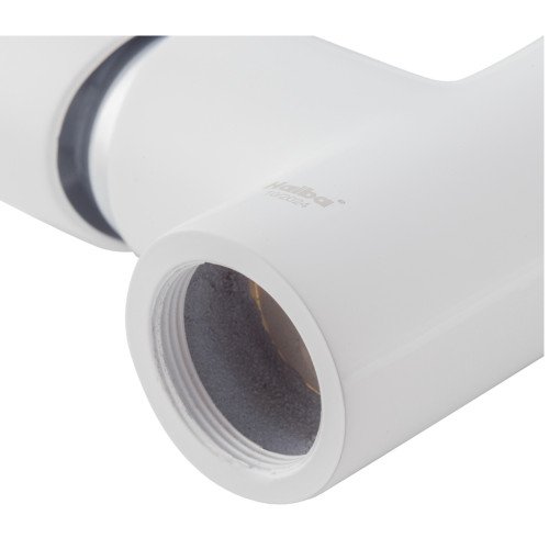 Смеситель для кухни HAIBA ALEX 018 WHITE-CHROME (HB9569)