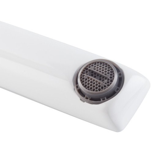 Смеситель для кухни HAIBA ALEX 018 WHITE-CHROME (HB9569)