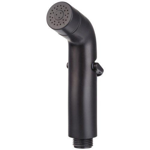 Смеситель для гигиенического душа Haiba ALEX 002 BLACK (HB9618)