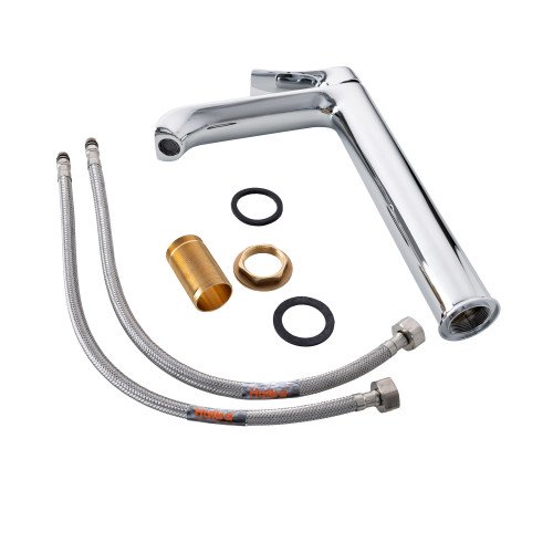 Смеситель для умывальника HAIBA BOLERO 001 HIGH (HB9575)