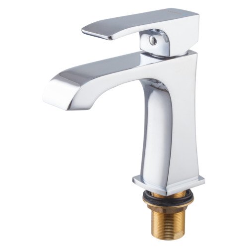 Змішувач для умивальника Haiba Monaco 001 Nut (HB9651)