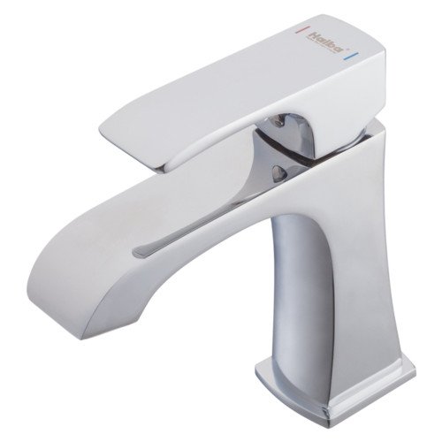 Змішувач для умивальника Haiba Monaco 001 Nut (HB9651)