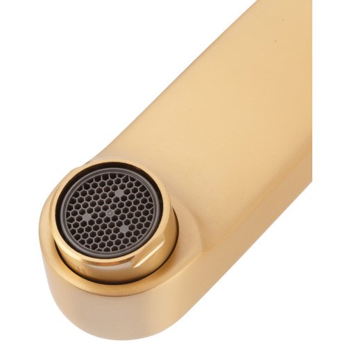 Душова колона із змішувачем Haiba MILANO 003-J BRUSHED GOLD (HB9620)