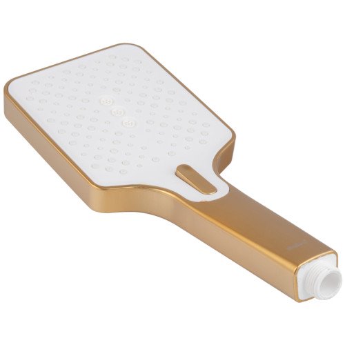 Душова колона із змішувачем Haiba MILANO 003-J BRUSHED GOLD (HB9620)