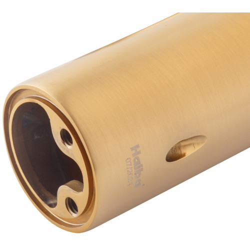 Змішувач для умивальника Haiba Milano 001 BRUSHED GOLD (HB9619)