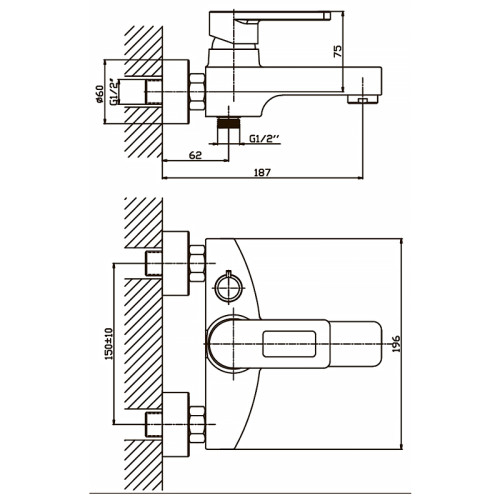 Набор 2в1 Haiba GUDINI 009 (HB0149) + Haiba GUDINI 001 (HB0145)