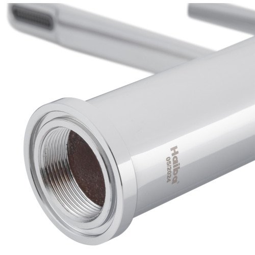 Змішувач для умивальника Haiba Lemon 001 Hight високий (HB9586)