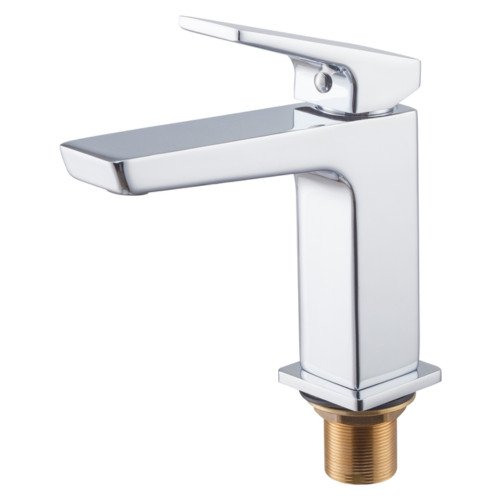 Смеситель для умывальника Haiba Turin 001 Nut (HB9655)