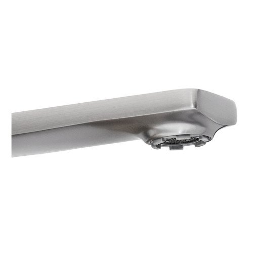 Смеситель для умывальника Haiba Kubus 001 High Graphite (HB4002)