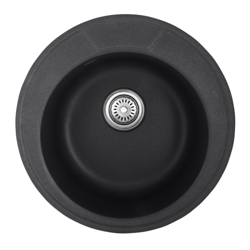Мийка кухонна Haiba HB8301-G228 GRAY 490x180 (HB0972)