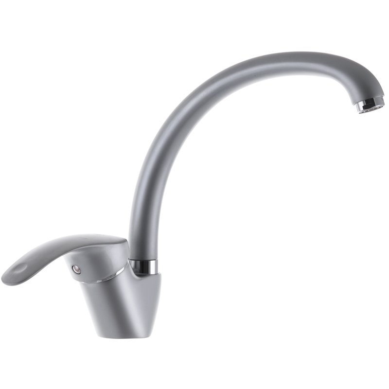 Смеситель для кухни Haiba MARS 011 матовый (HB0898)