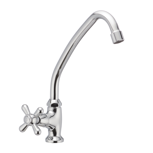 Монокран (кран на одну воду) Haiba Dominox MONO (HB0946)