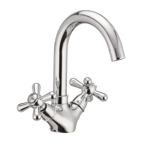 Смеситель для умывальника Haiba Dominox 274 (HB0088)