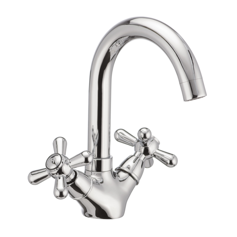 Смеситель для умывальника Haiba Dominox 274 (HB0088)