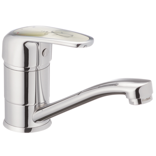 Смеситель для кухни Haiba MAGIC 555 (15 см) (HB0670)