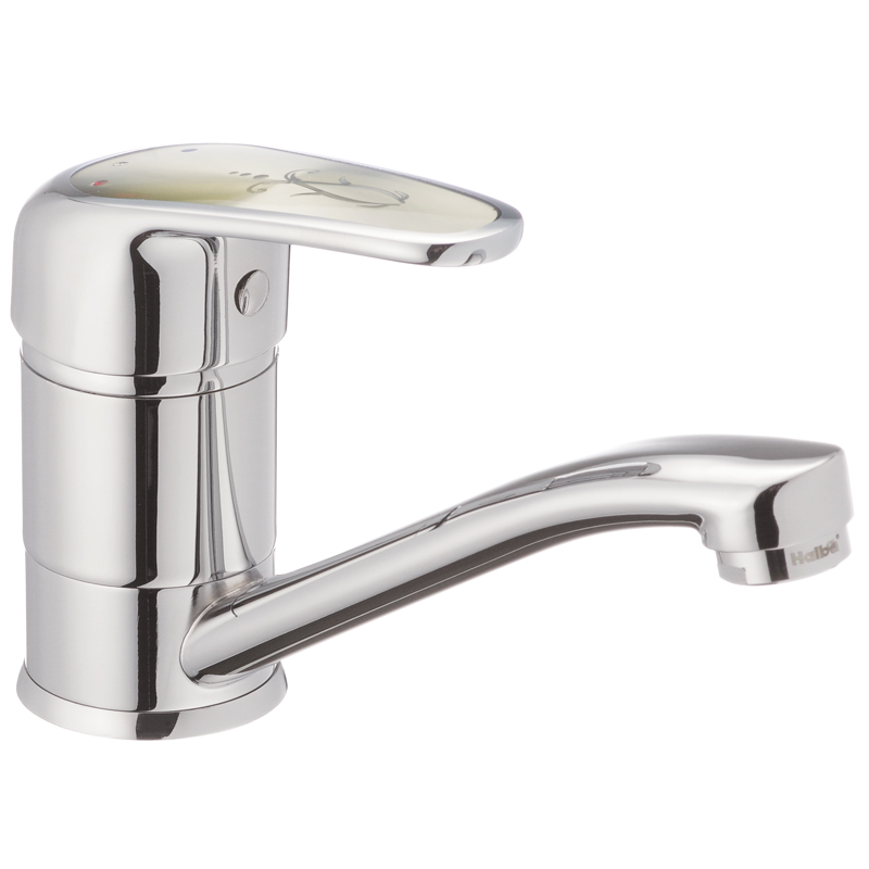 Смеситель для кухни Haiba MAGIC 555 (15 см) (HB0670)