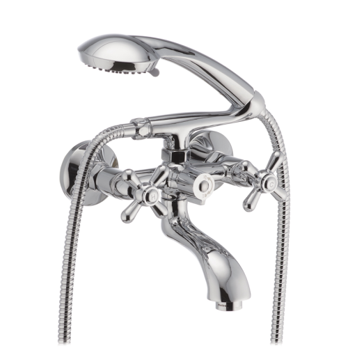 Змішувач для ванни Haiba Dominox 142 (HB0905) Змішувач для ванни Haiba Dominox 142 (HB0905)