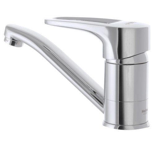 Смеситель для умывальника Haiba OPUS 555 (излив 15 см) (HB0336)