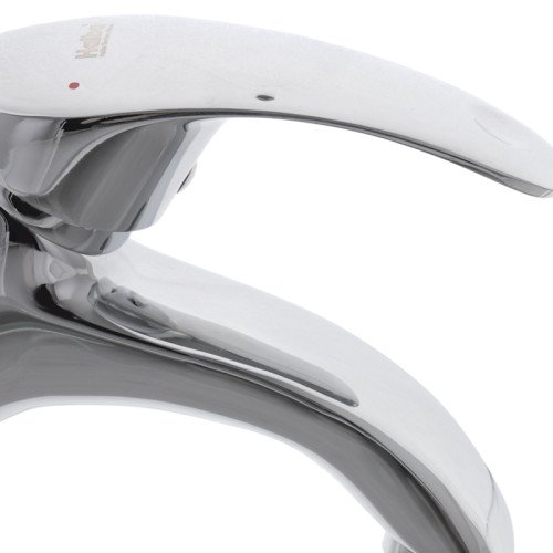 Смеситель для умывальника Haiba MAXX 001 (HB0277)