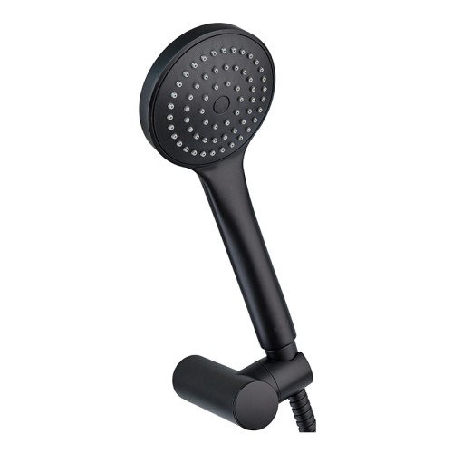 Смеситель для ванны Haiba Markus 006 Euro Black (HB3974)