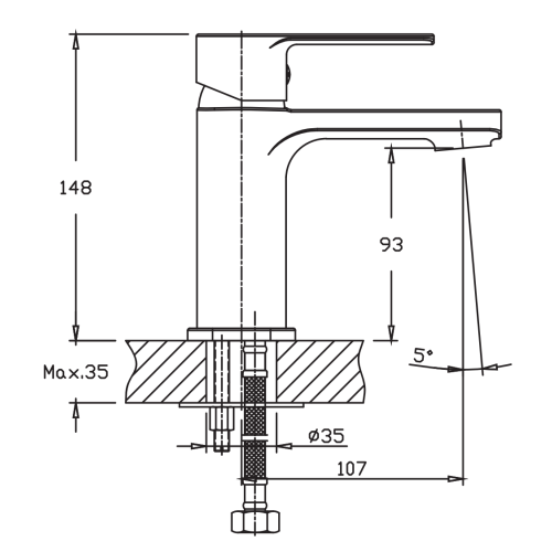 Набор 3в1 Haiba KUBUS 009 EURO Черный (HB3932) + Haiba Kubus 002 Black (HB3952) + Haiba KUBUS 001 Черный (HB3928)
