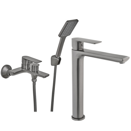 Набір 2в1 Haiba Alex 009 Euro Graphite (HB3998) + Haiba Alex 001 High Graphite (HB3994)