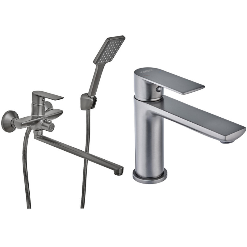 Набір 2в1 Haiba Alex 006 Euro Graphite (HB3997) + Haiba Alex 001 Long Graphite (HB3993)