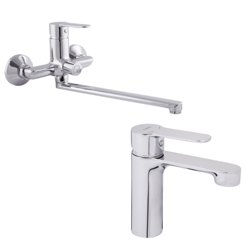 Набір 2в1 Haiba DANIEL 006 (HB1012) + Haiba DANIEL 001 (HB1010)
