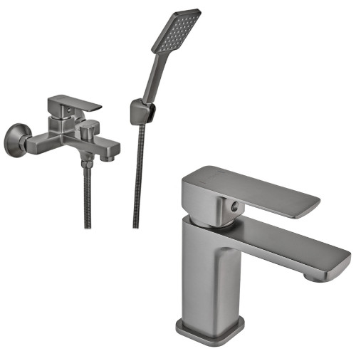 Набор 2в1 Haiba Kubus 009 Euro Graphite (HB4007) + Haiba Kubus 001 Graphite (HB4001)