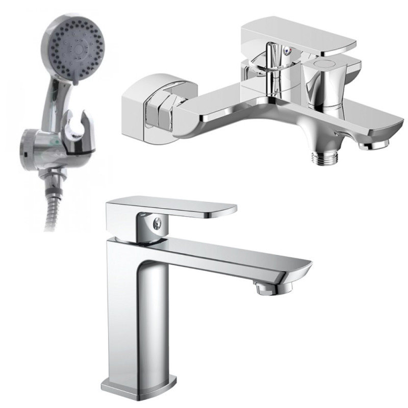 Набор 2в1 Haiba OSCAR 009 EURO (HB0936) + Haiba OSCAR 001 (HB0938)