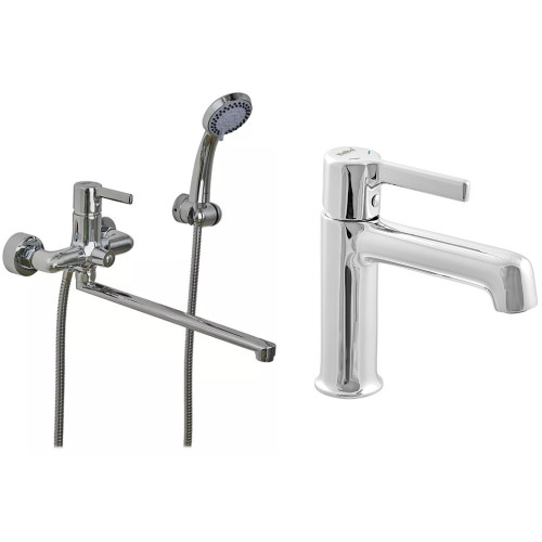 Набор 2в1 Haiba Markus 006 Euro (HB3968) + Haiba Markus 001 (HB3965)