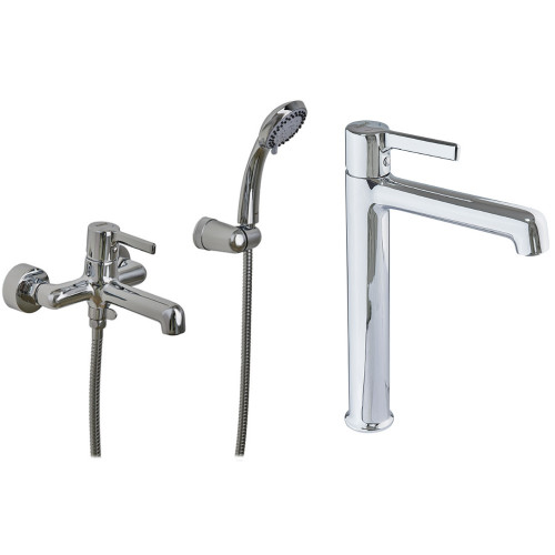 Набор 2в1 Haiba Markus 009 Euro (HB3969) + Haiba Markus 001 High (HB3966)