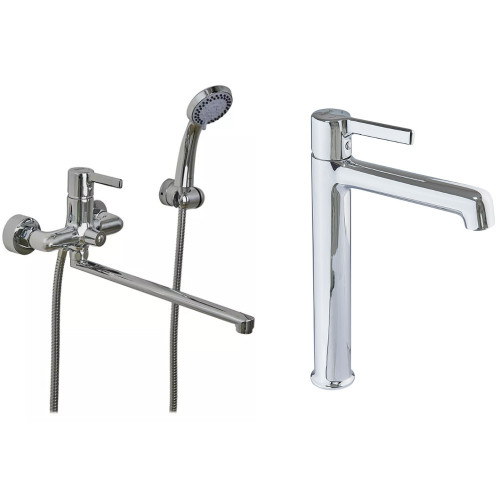 Набор 2в1 Haiba Markus 006 Euro (HB3968) + Haiba Markus 001 High (HB3966)