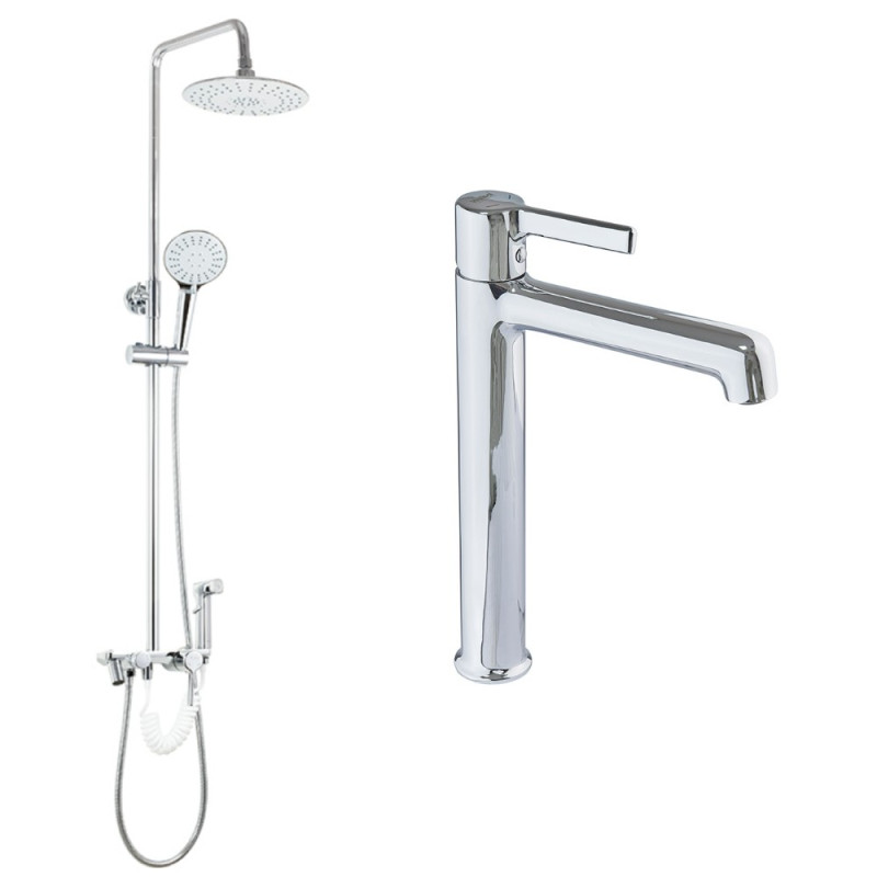 Набір 2в1 Haiba Markus 009-J (HB3970) + Haiba Markus 001 High (HB3966)