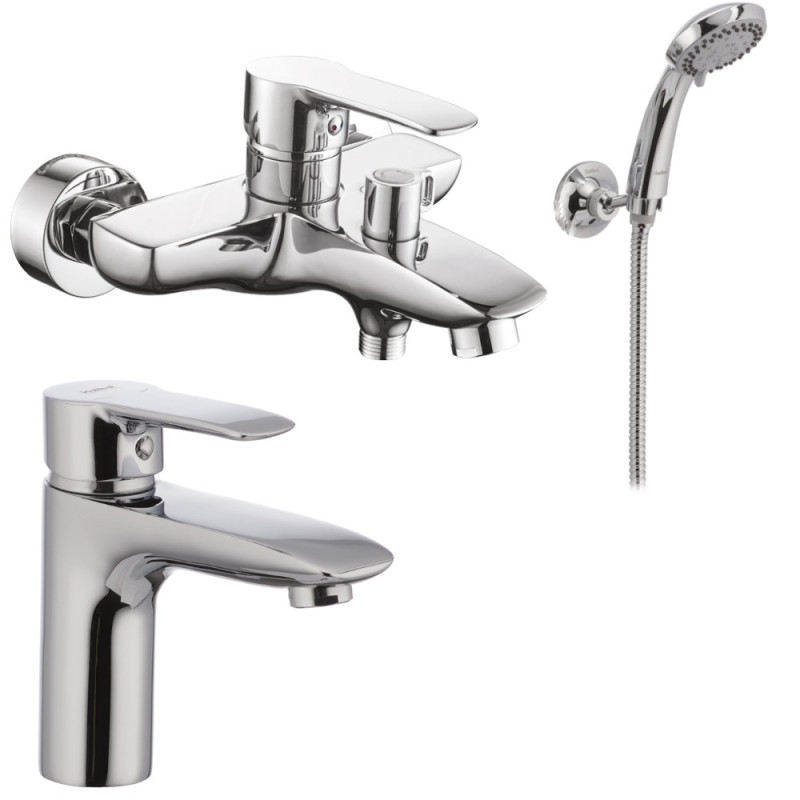 Набор 2в1 Haiba COLUMBIA 009 (HB0815) + Haiba COLUMBIA 001 (HB0038)