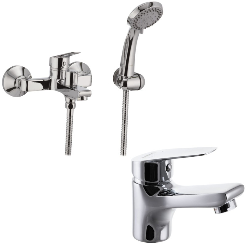 Набор 2в1 Haiba NIKAS 009 (HB0886) + Haiba NIKAS 001 (HB0868)