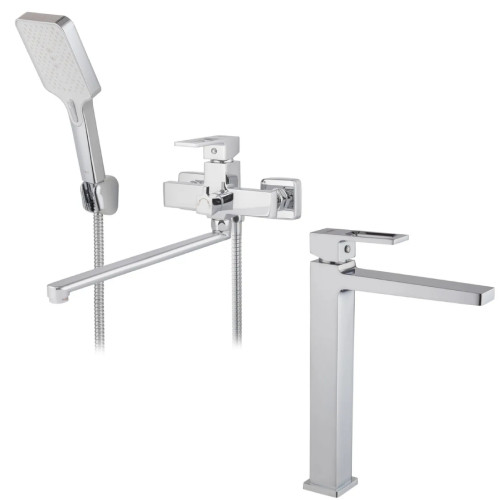Набір 2в1 Haiba KANT 006 EURO (HB9602) + Haiba Kant 001 HIGH (HB9601)