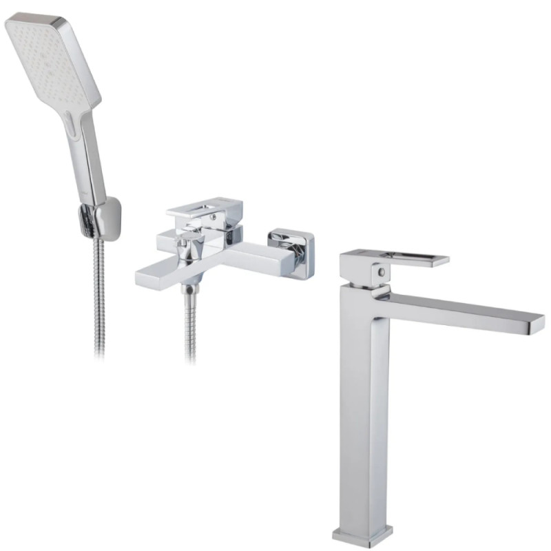Набір 2в1 Haiba KANT 009 EURO (HB9603) + Haiba Kant 001 HIGH (HB9601)